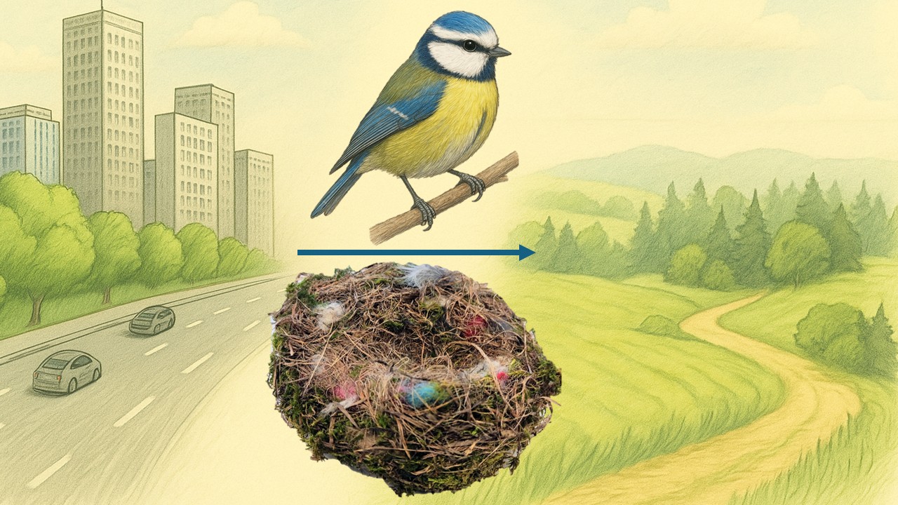 Blue Tit