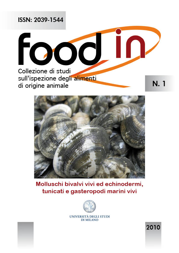 Copertina del Numero 1
