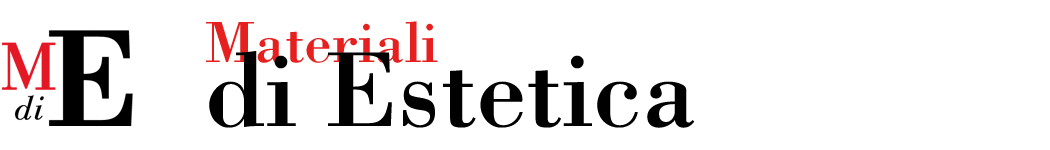 Logo Materiali di Estetica