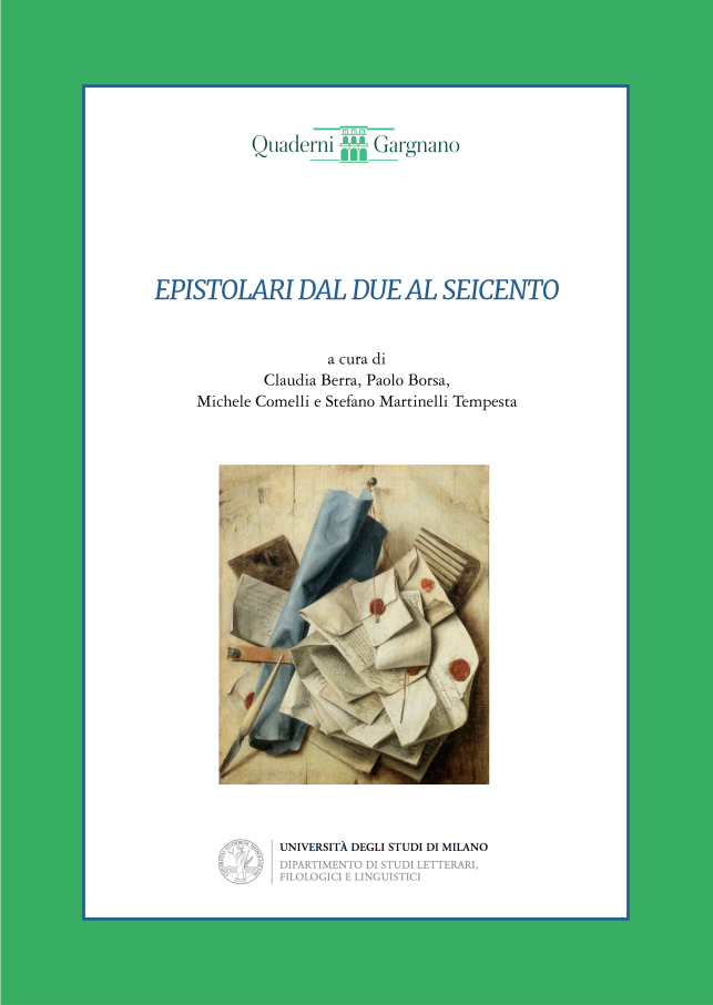 In copertina: Cornelis Norbertus Gysbrechts, Quodlibet, 1675: olio su tela, 41 x 34,5 cm; Wallraf-Richartz-Museum & Fondation Corboud, Colonia; pubblico dominio