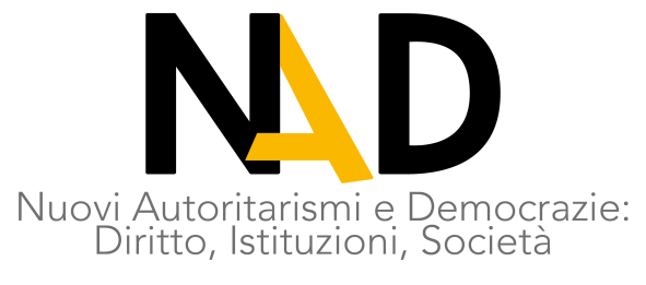 Logo NAD-DIS