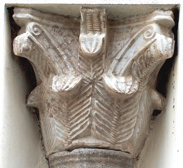 Capitello, Capua, San Salvatore a Corte